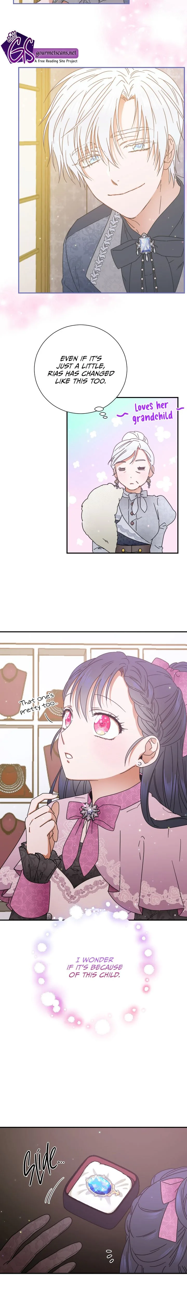 Lady Baby Chapter 169 page 10