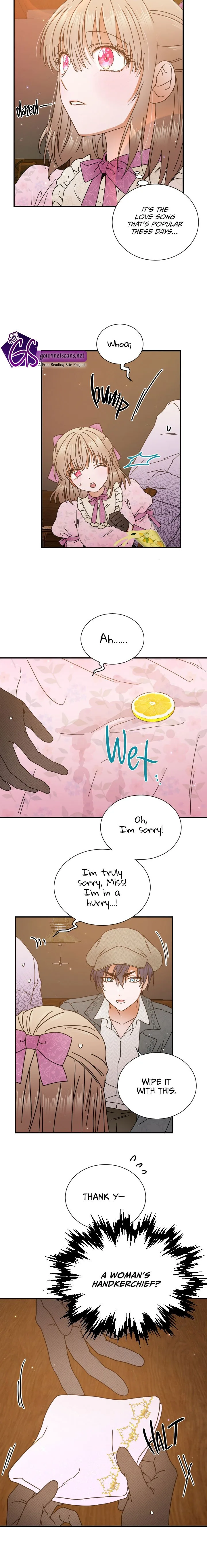 Lady Baby Chapter 171 page 5