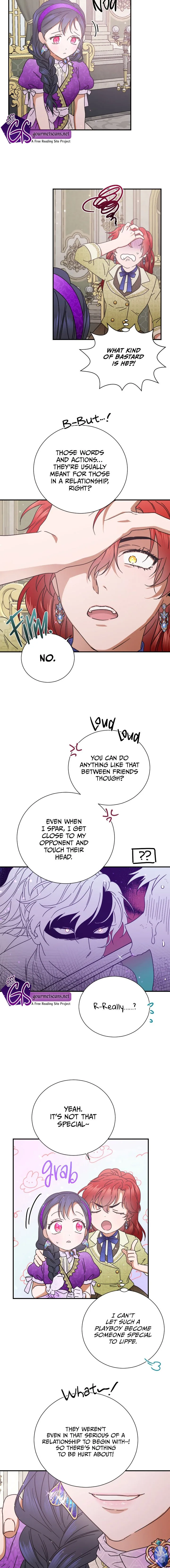 Lady Baby Chapter 171 page 15