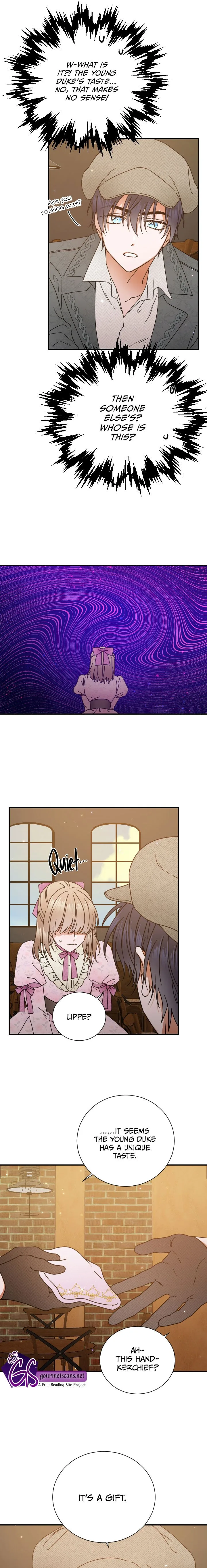 Lady Baby Chapter 171 page 6