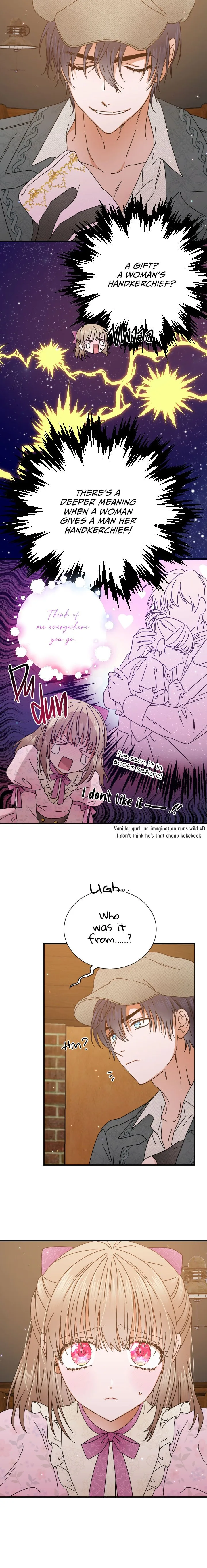 Lady Baby Chapter 171 page 7