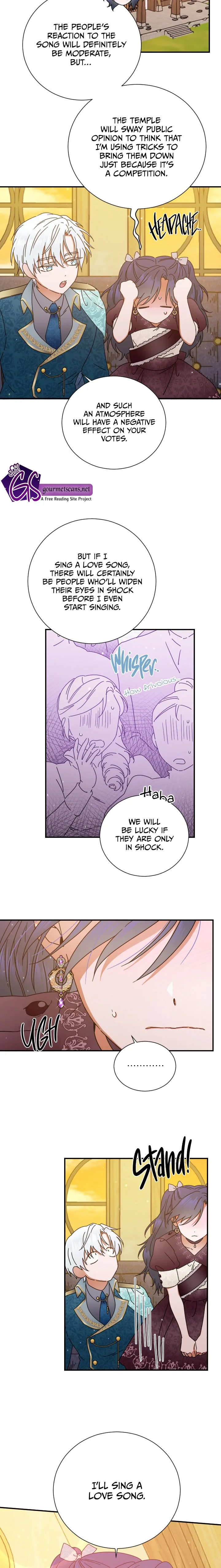 Lady Baby Chapter 170 page 9