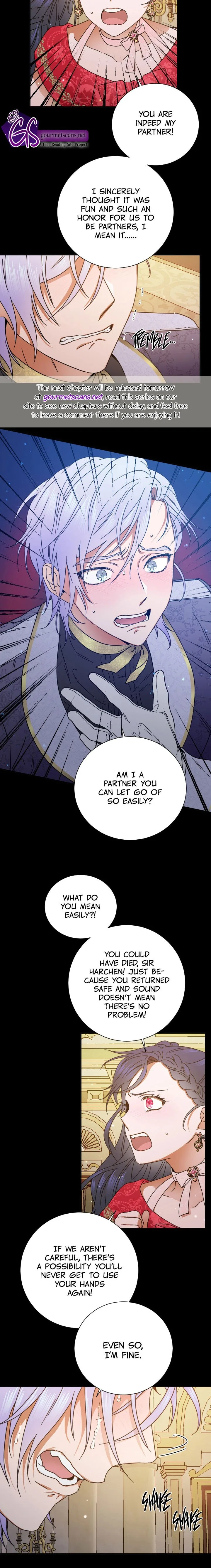 Lady Baby Chapter 169 page 6
