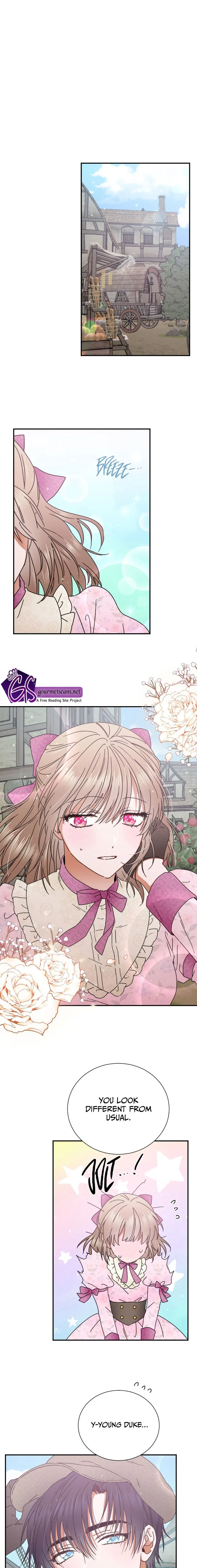 Lady Baby Chapter 170 page 13