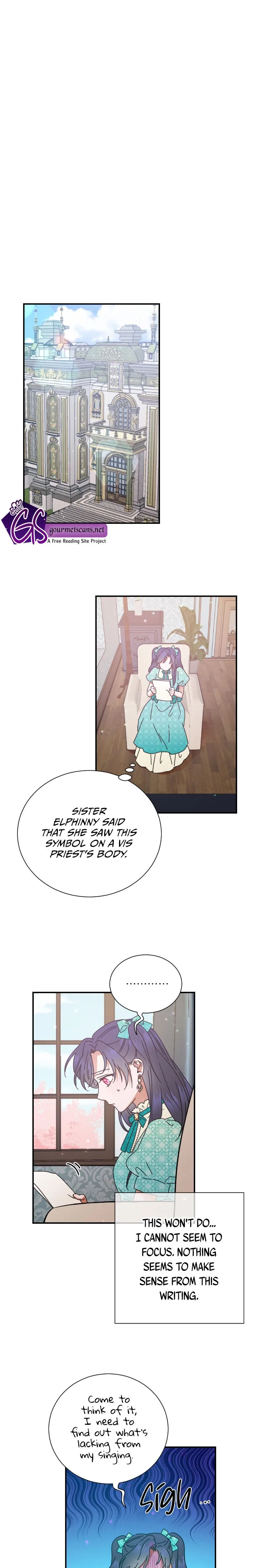 Lady Baby Chapter 172 page 12