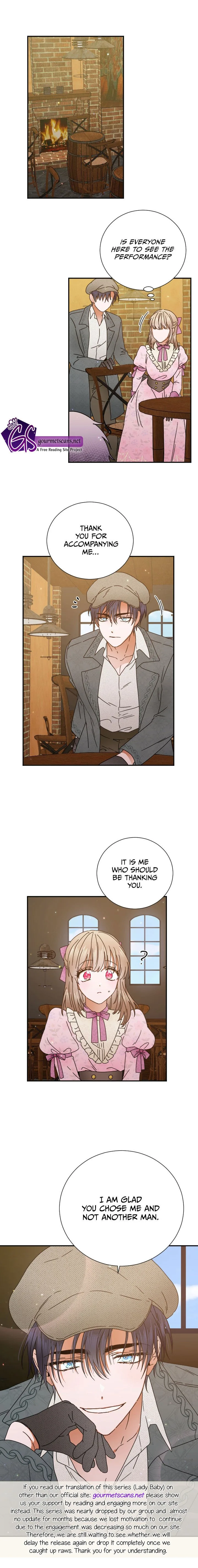 Lady Baby Chapter 170 page 15