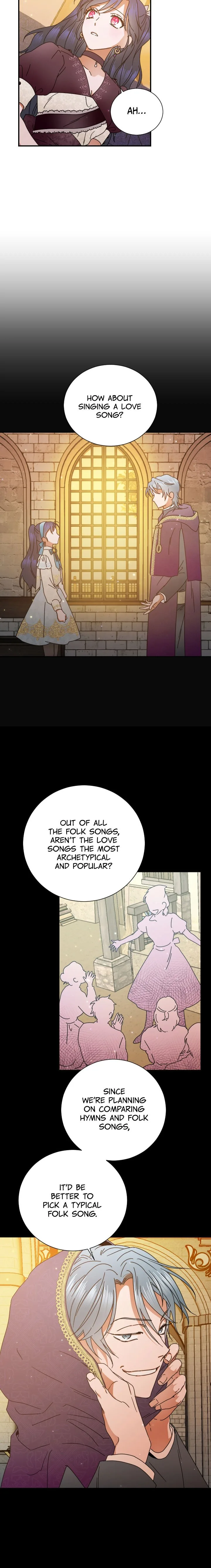 Lady Baby Chapter 170 page 6