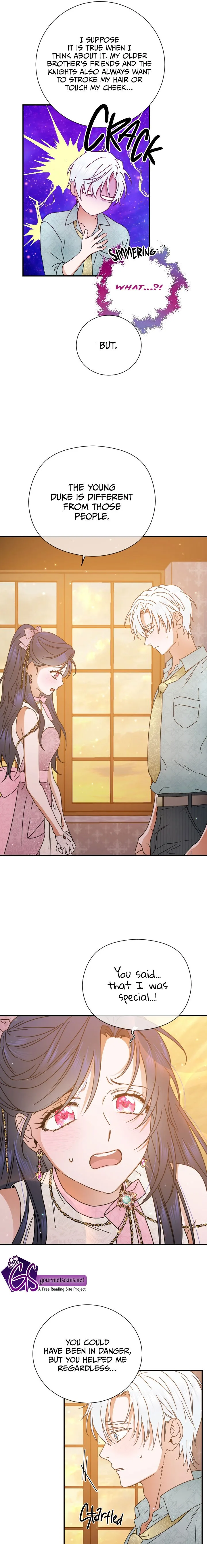 Lady Baby Chapter 173 page 6