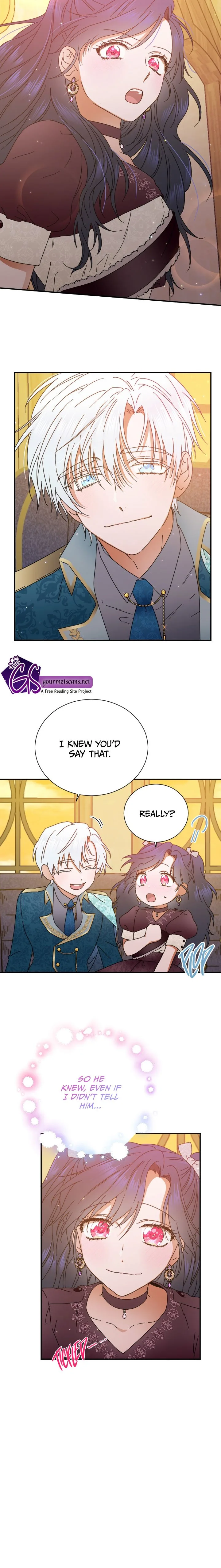 Lady Baby Chapter 170 page 10