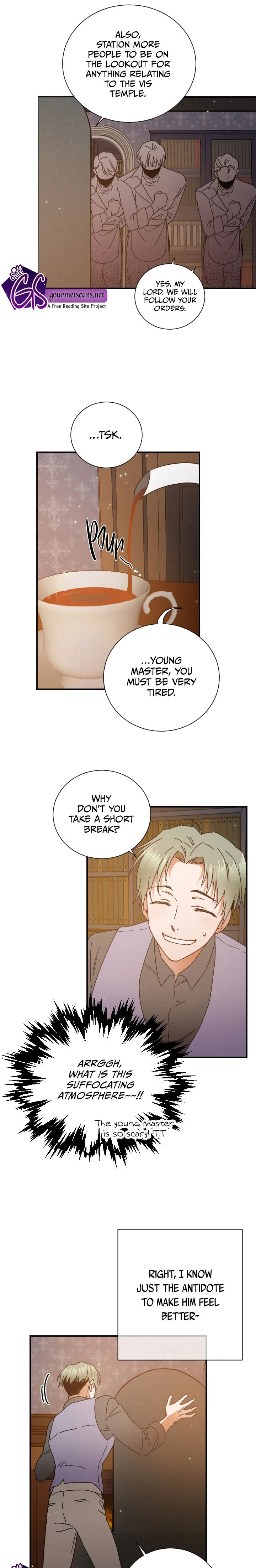 Lady Baby Chapter 172 page 7