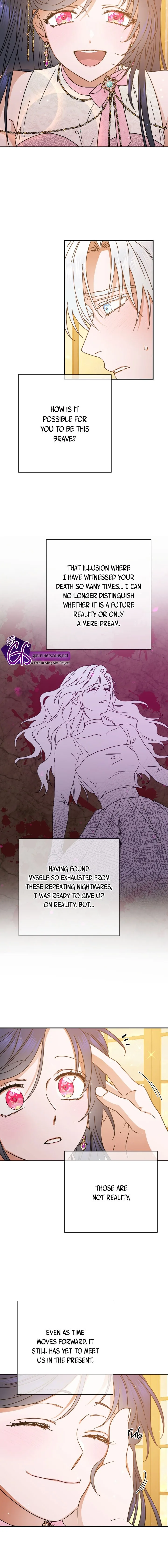 Lady Baby Chapter 173 page 12