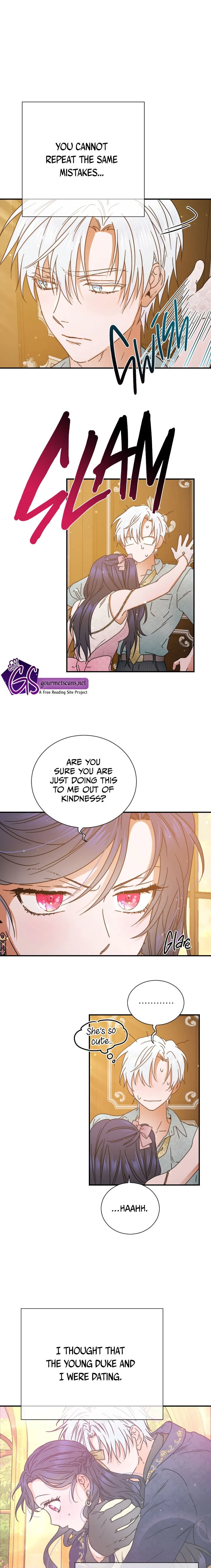 Lady Baby Chapter 173 page 8