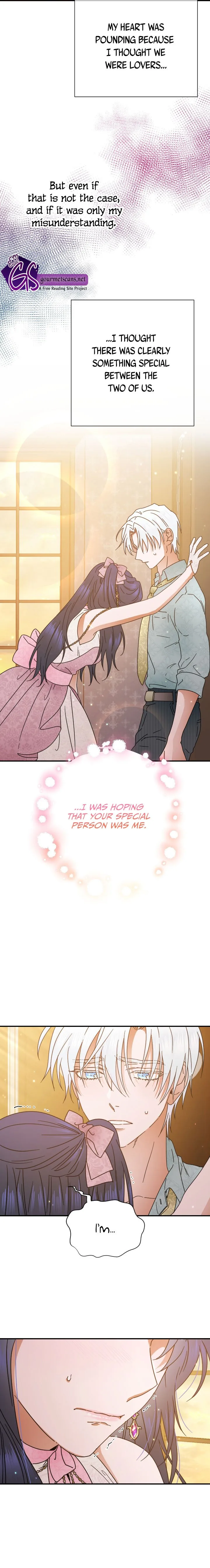 Lady Baby Chapter 173 page 9