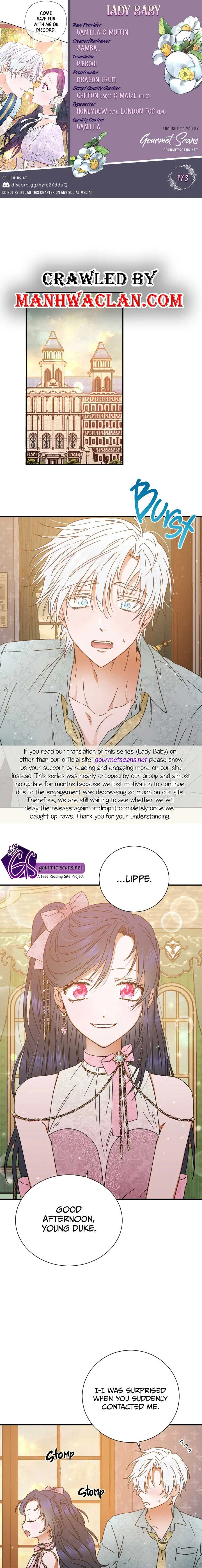Lady Baby Chapter 173 page 2