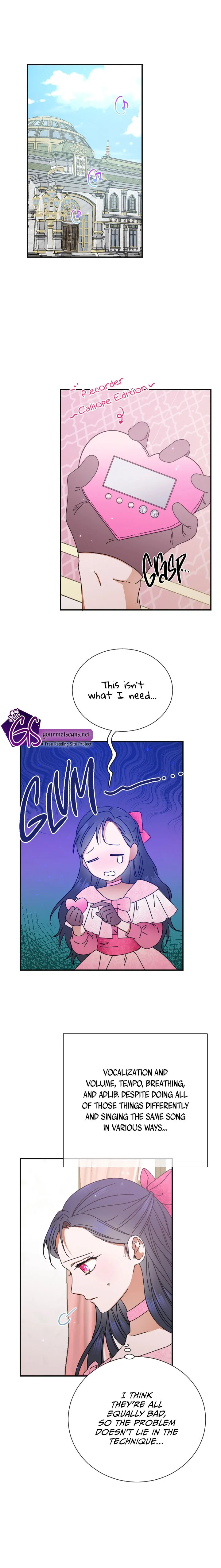 Lady Baby Chapter 170 page 11