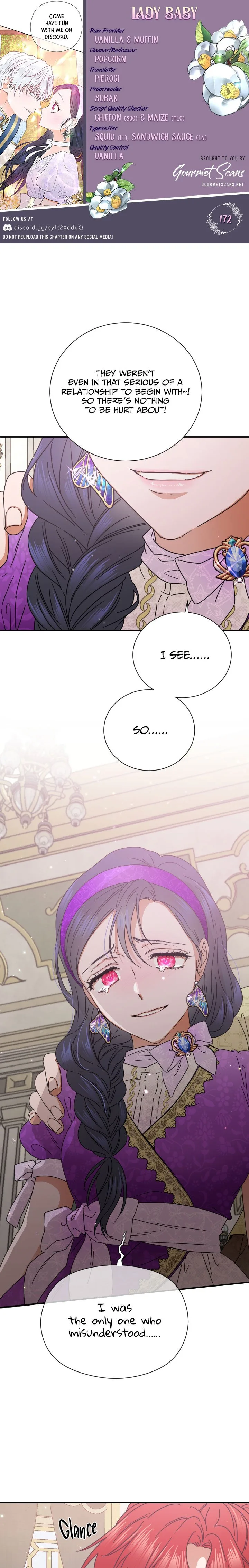 Lady Baby Chapter 172 page 2