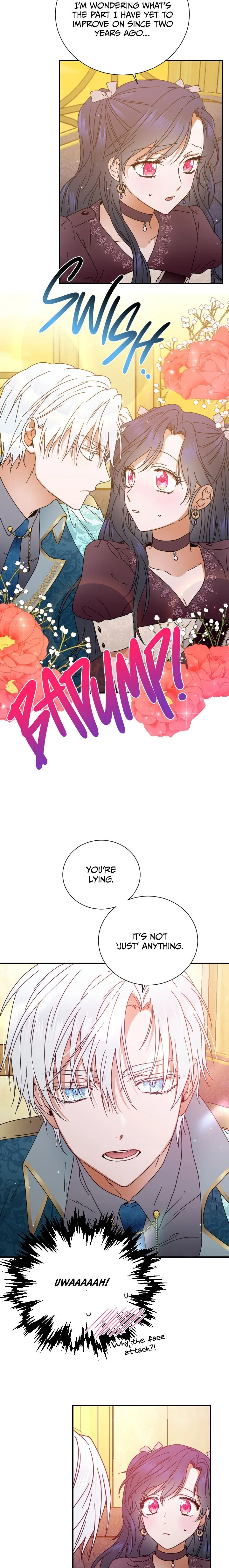 Lady Baby Chapter 169 page 15