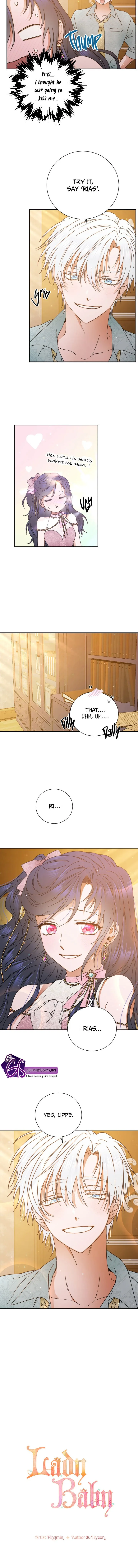 Lady Baby Chapter 174 page 3