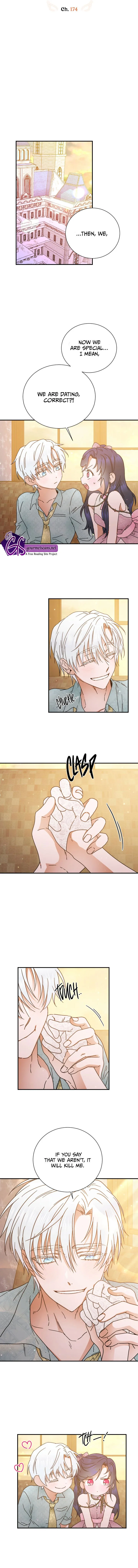 Lady Baby Chapter 174 page 4