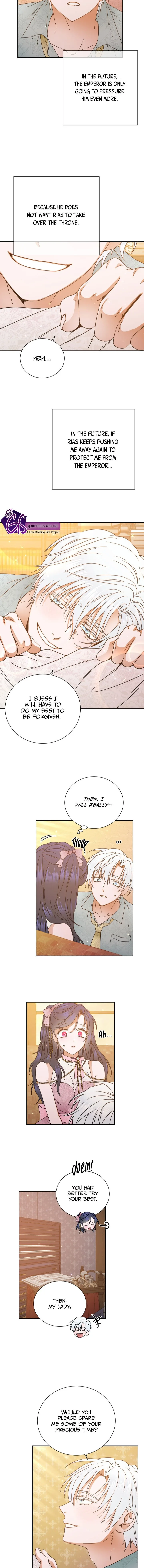 Lady Baby Chapter 174 page 9