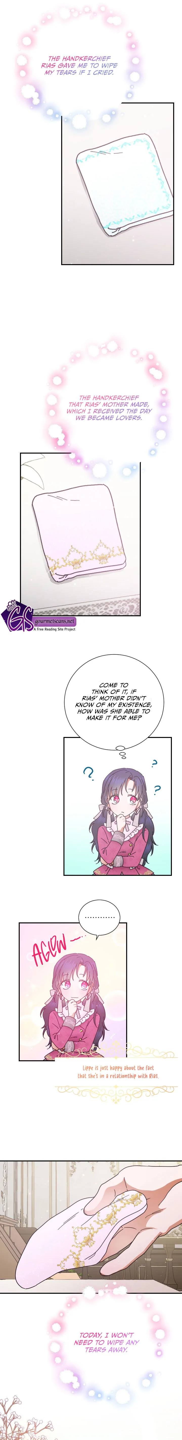 Lady Baby Chapter 174 page 11