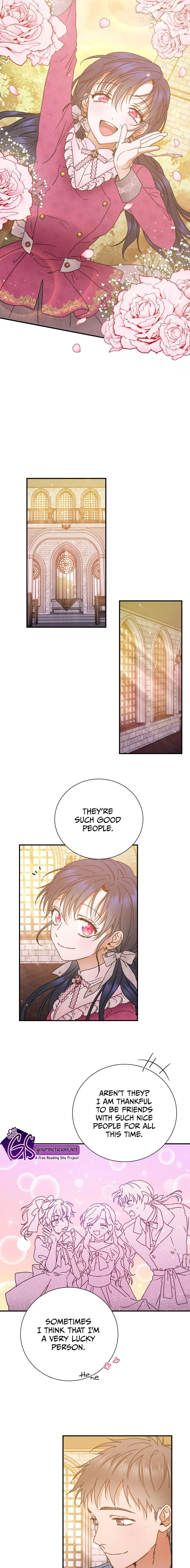 Lady Baby Chapter 175 page 8