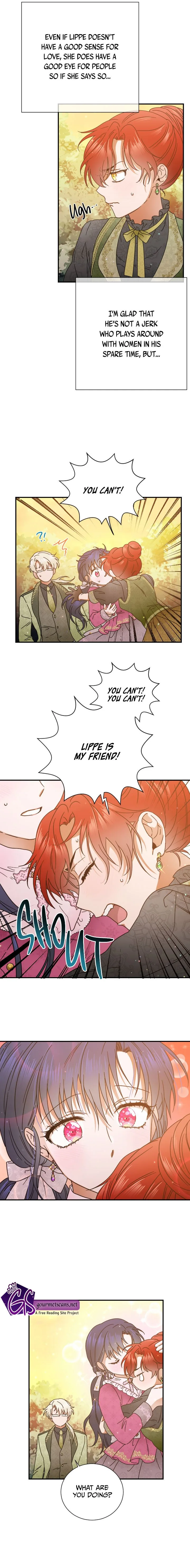 Lady Baby Chapter 175 page 6