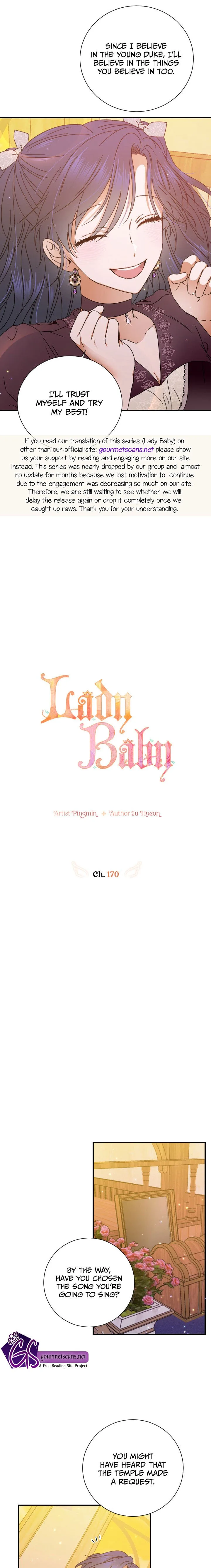 Lady Baby Chapter 170 page 5