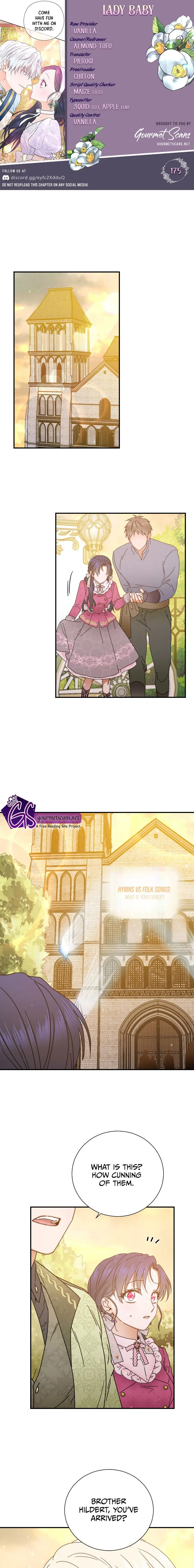 Lady Baby Chapter 175 page 2