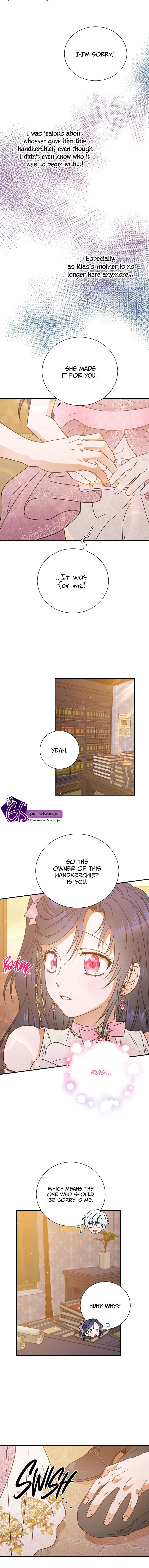Lady Baby Chapter 174 page 6