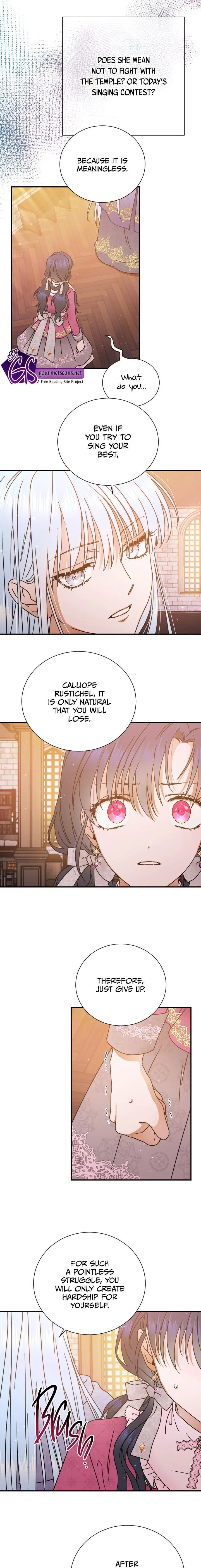Lady Baby Chapter 175 page 12