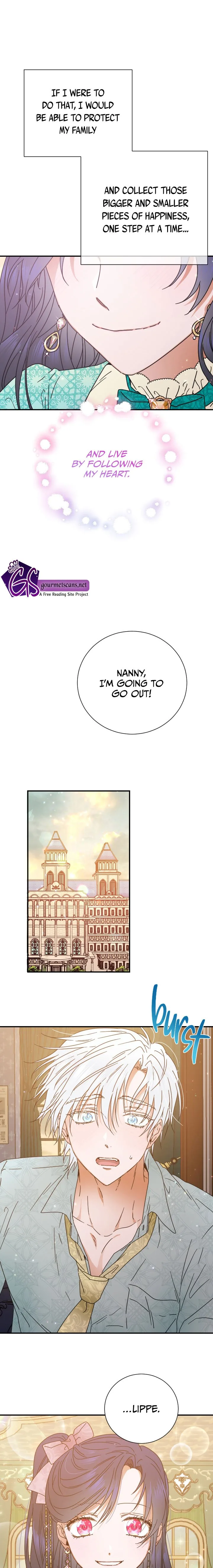 Lady Baby Chapter 172 page 18