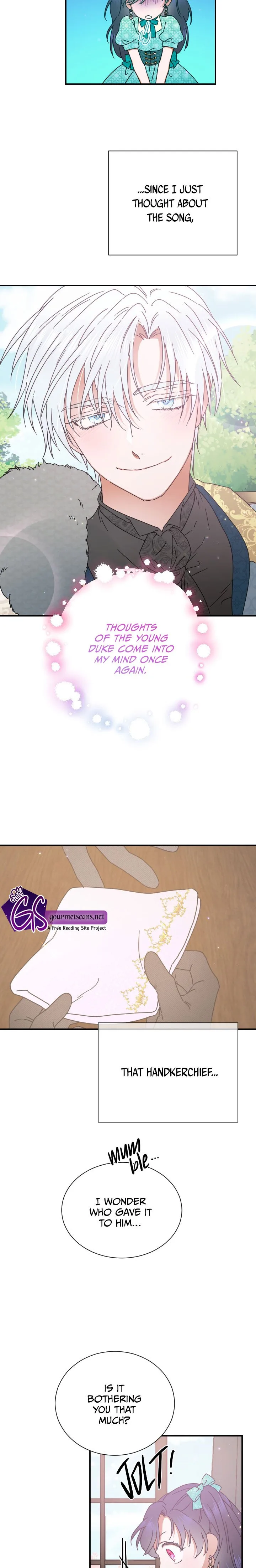 Lady Baby Chapter 172 page 13