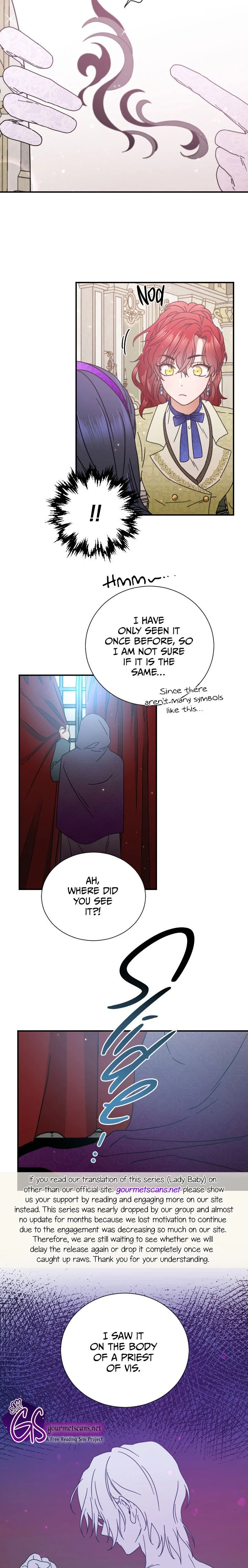 Lady Baby Chapter 172 page 5