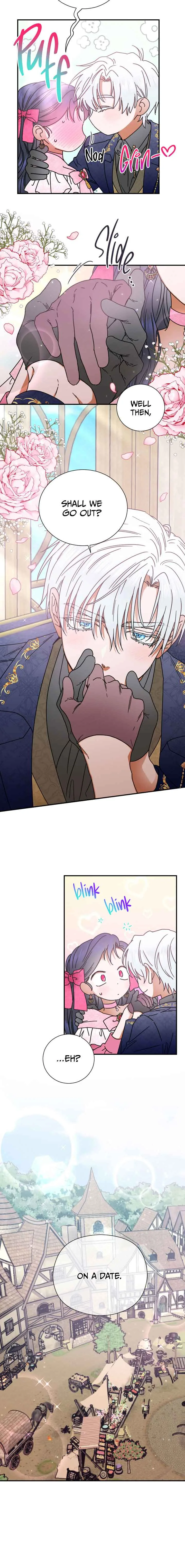 Lady Baby Chapter 178 page 4