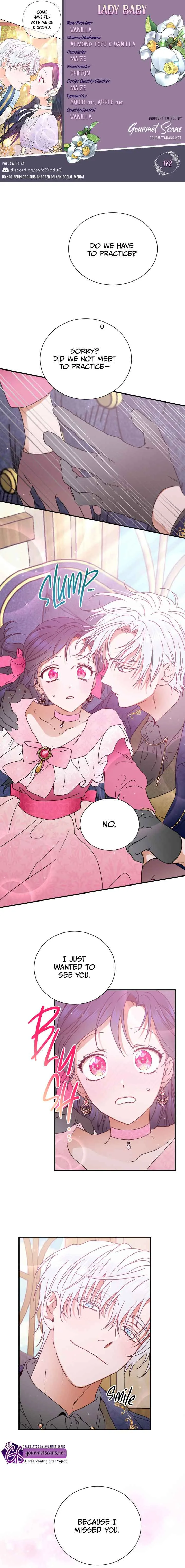 Lady Baby Chapter 178 page 2