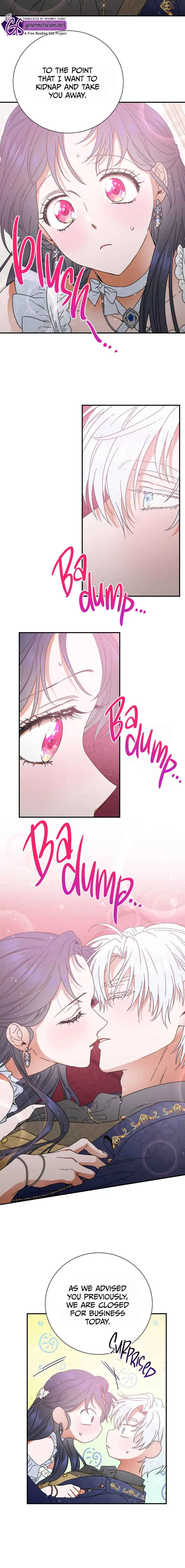 Lady Baby Chapter 178 page 10
