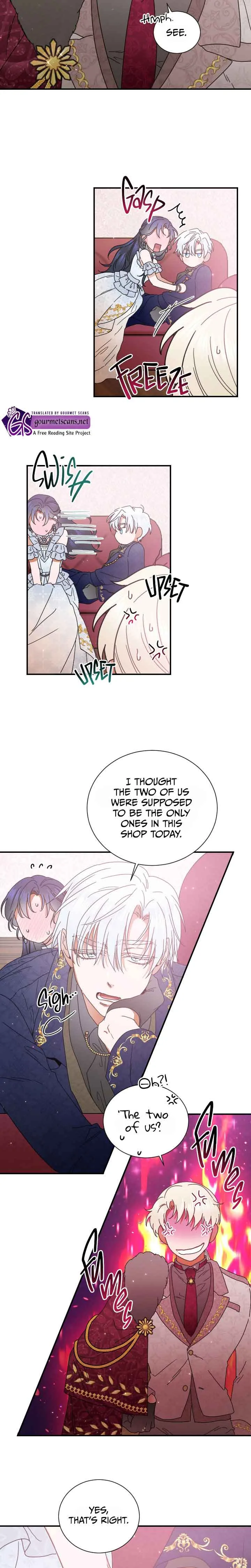 Lady Baby Chapter 178 page 12
