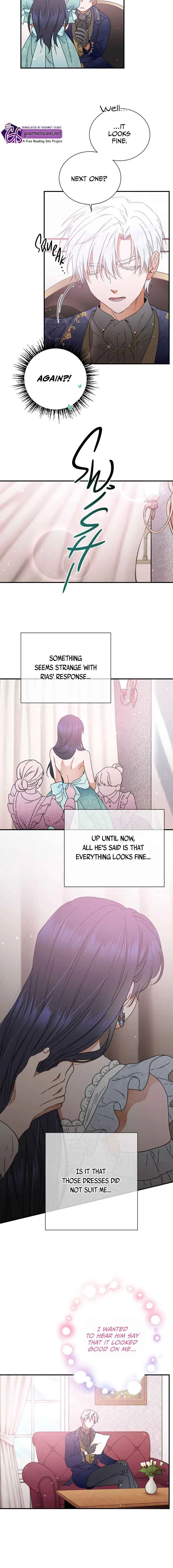 Lady Baby Chapter 178 page 7