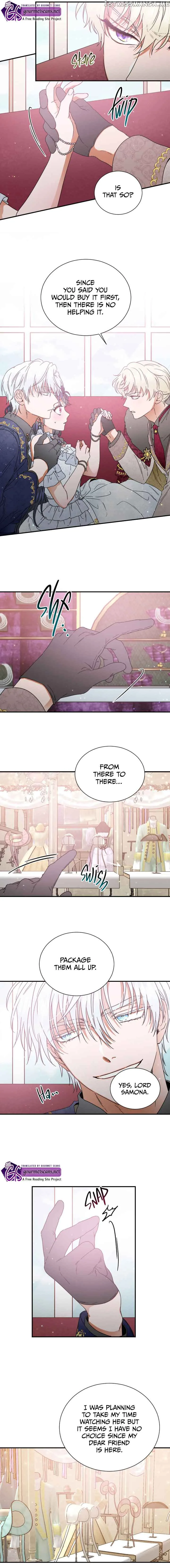 Lady Baby Chapter 179 page 8