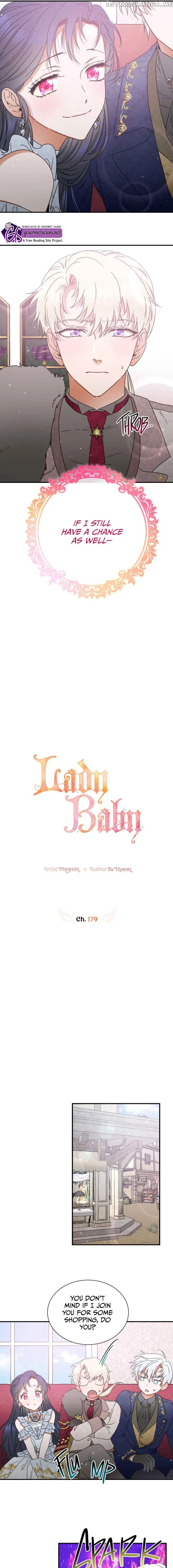 Lady Baby Chapter 179 page 5