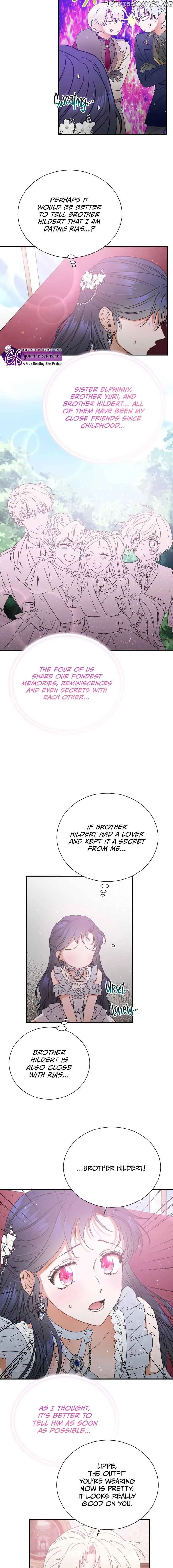 Lady Baby Chapter 179 page 6