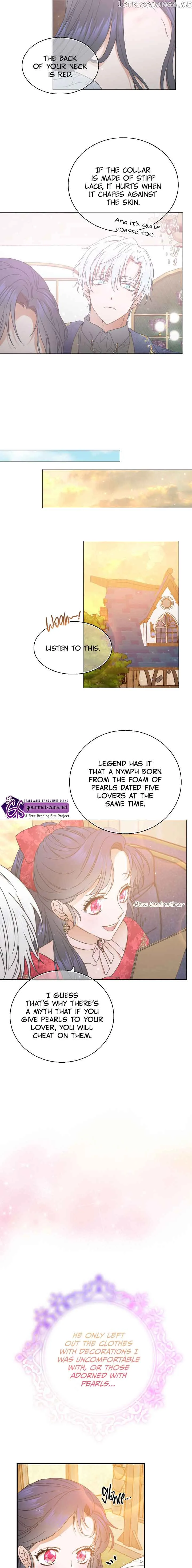 Lady Baby Chapter 179 page 12