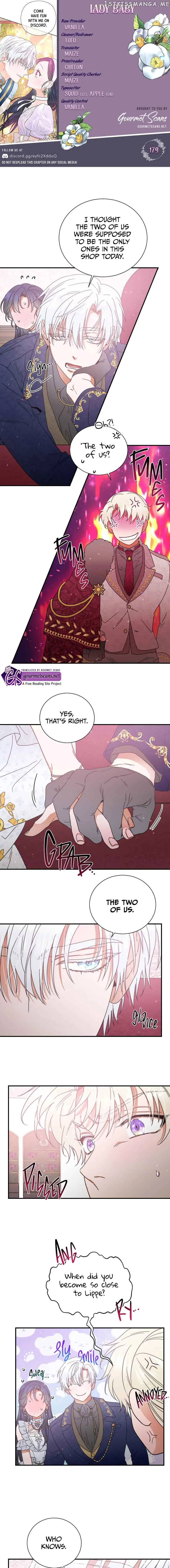 Lady Baby Chapter 179 page 2