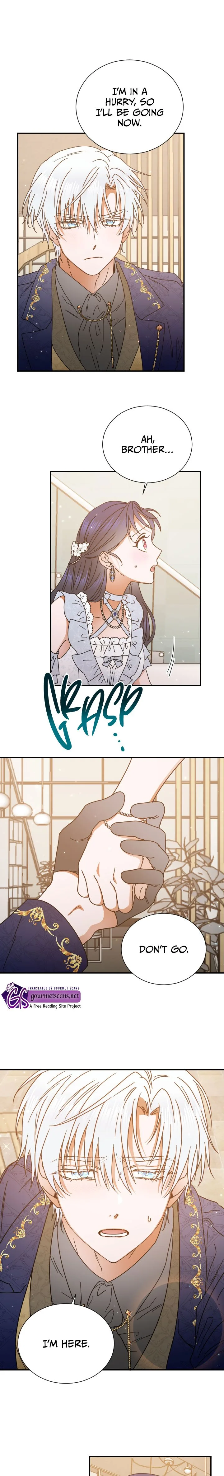 Lady Baby Chapter 180 page 11
