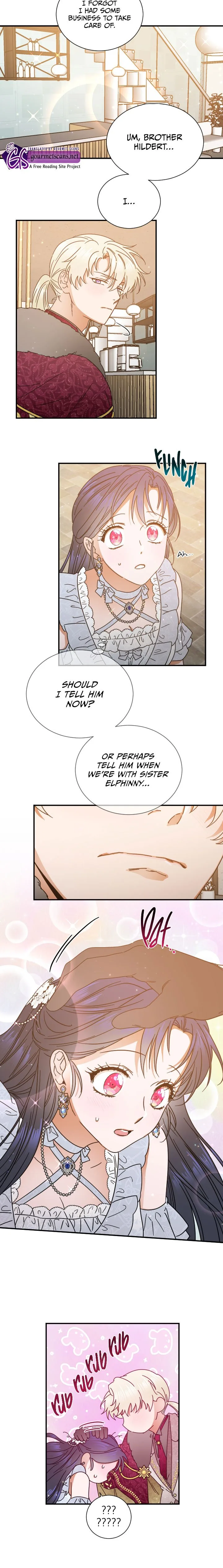 Lady Baby Chapter 180 page 9
