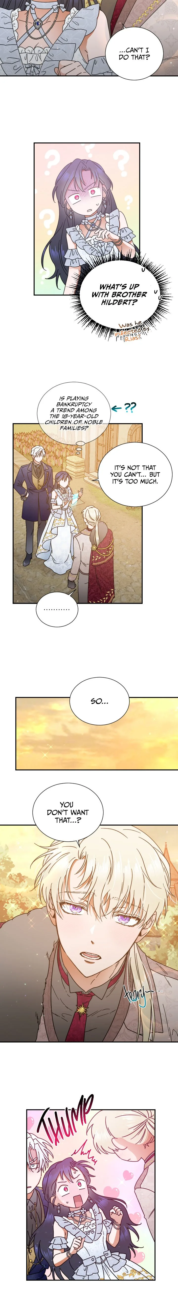 Lady Baby Chapter 180 page 3
