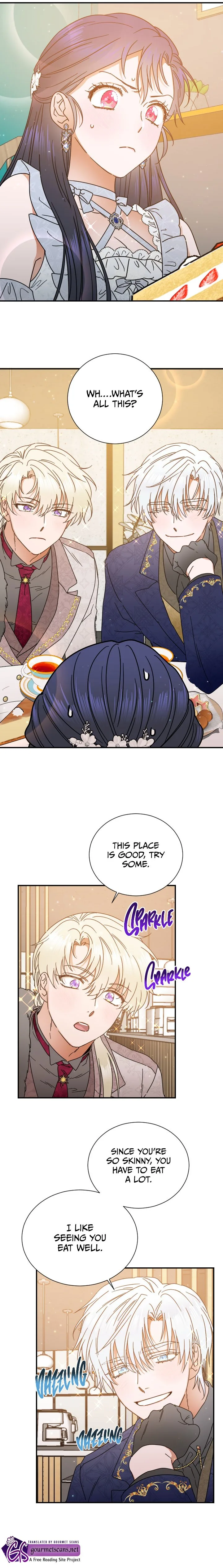 Lady Baby Chapter 180 page 6