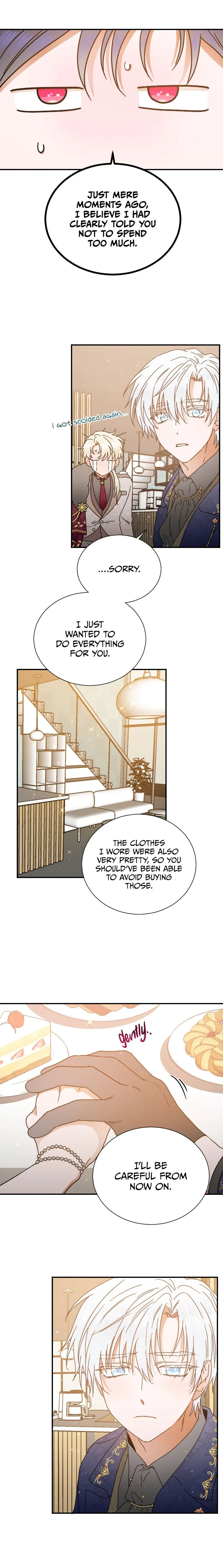 Lady Baby Chapter 180 page 7
