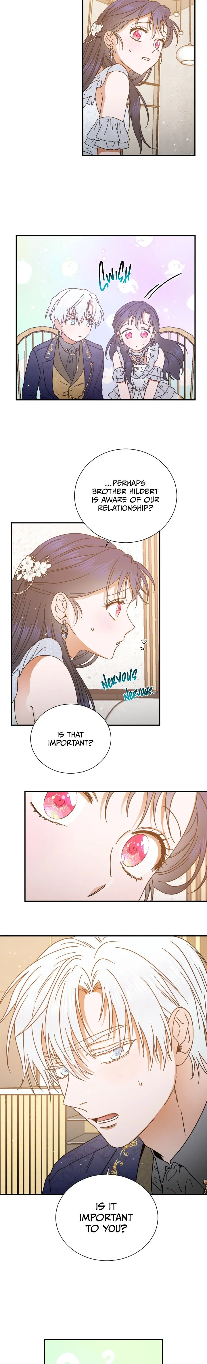 Lady Baby Chapter 180 page 12